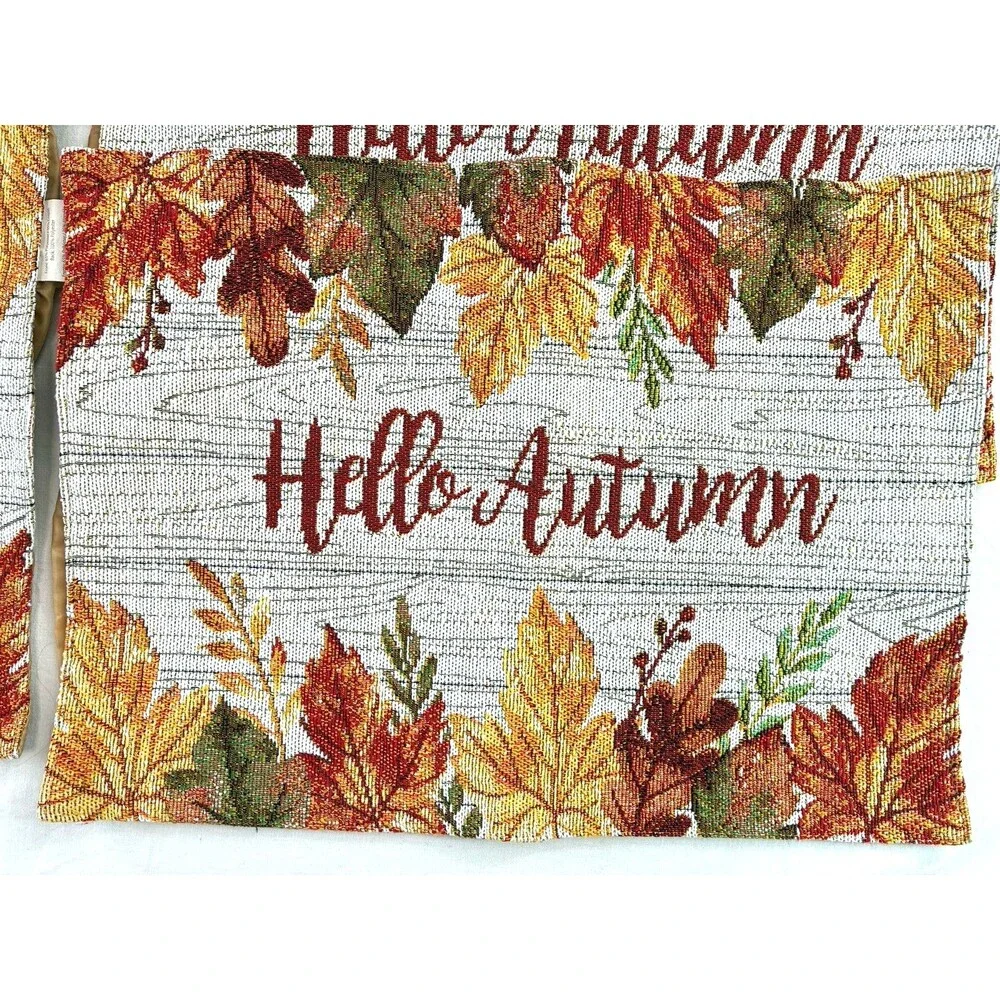 Unbranded hello autumn